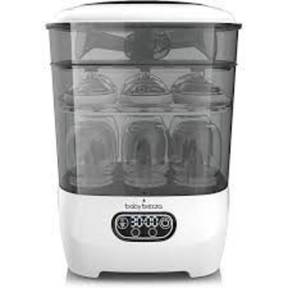 Baby Brezza Bottle One Step Sanitizer & Dryer 4 Way Modular High Capacity - Picture 1 of 15